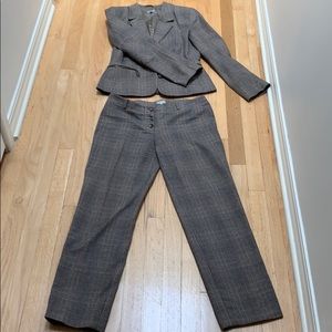 French designer suit